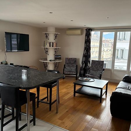 Appartements Residilaverde Gare Grenoble Kültér fotó