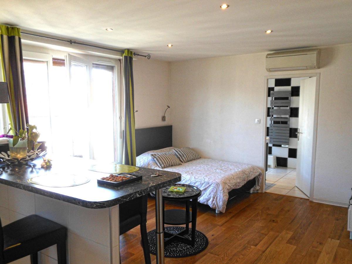 Appartements Residilaverde Gare Grenoble Kültér fotó