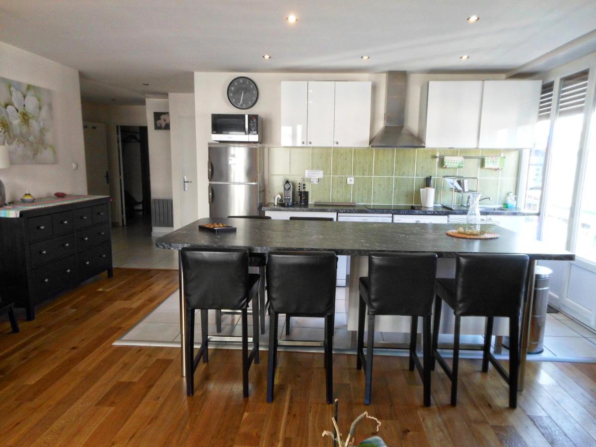 Appartements Residilaverde Gare Grenoble Kültér fotó