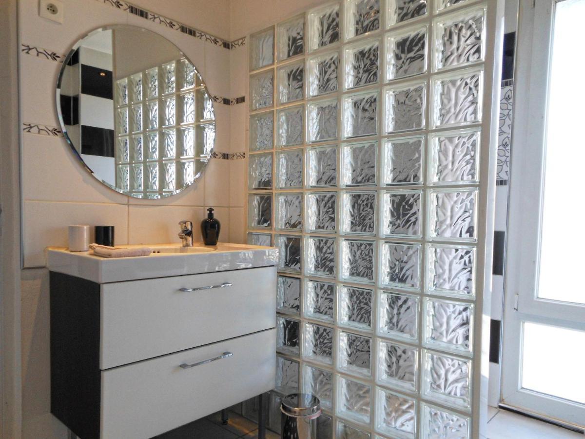Appartements Residilaverde Gare Grenoble Kültér fotó
