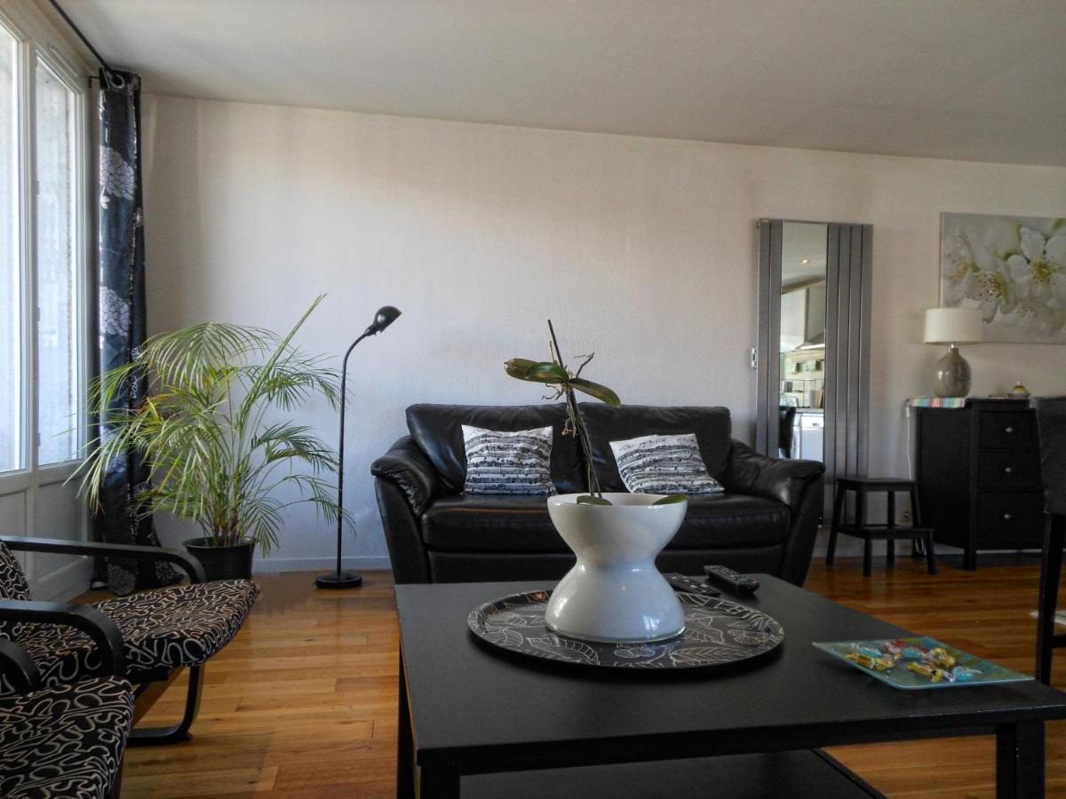 Appartements Residilaverde Gare Grenoble Kültér fotó