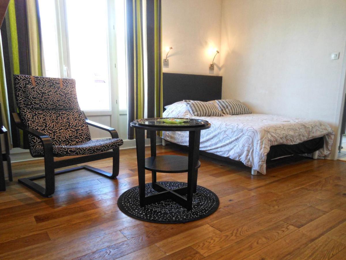 Appartements Residilaverde Gare Grenoble Kültér fotó