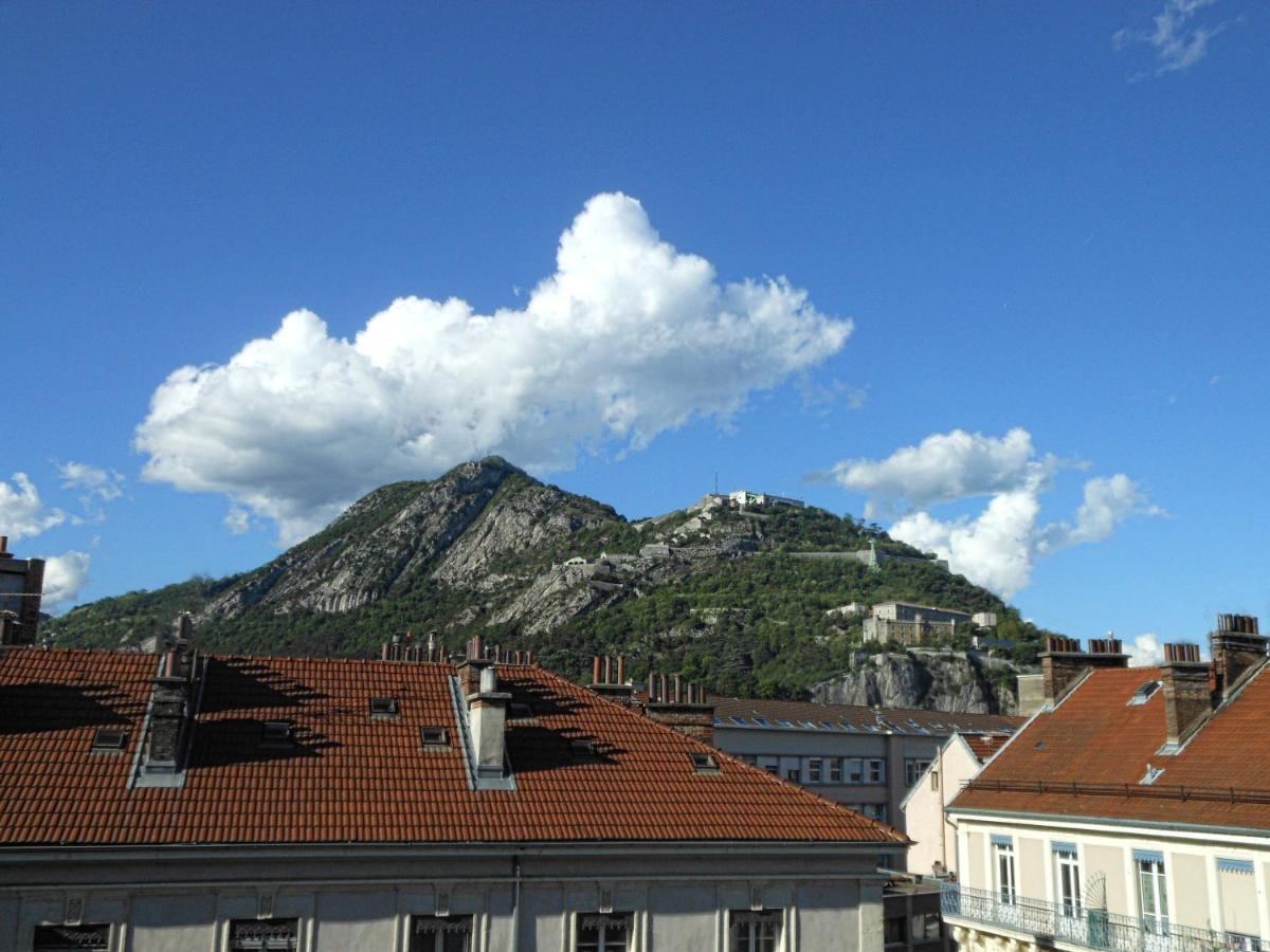 Appartements Residilaverde Gare Grenoble Kültér fotó